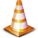 traffic cone icon